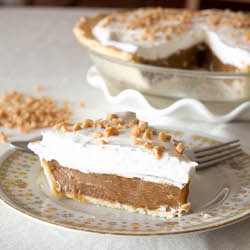 Butterscotch Pie