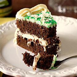 Guinness Chocolate Cake