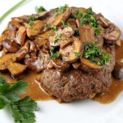 Salisbury Steak