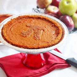 Pumpkin Pie From Scratch