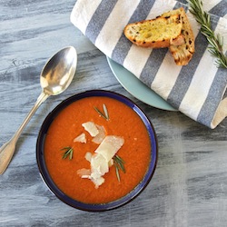 Roasted Tomato Soup