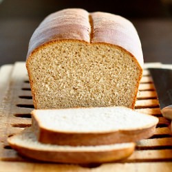 Whole Wheat Bread