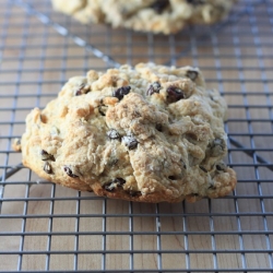 Soda Bread Scones