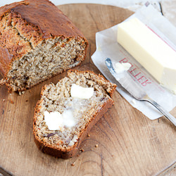 Banana Nut Bread