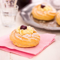 Zeppole di San Giuseppe