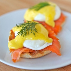 Nova Lox Benedict