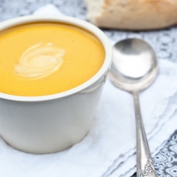 Butternut Squash Soup