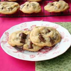 Chocolate Chunk Cookies