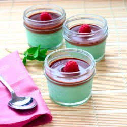 Baileys Panna Cotta