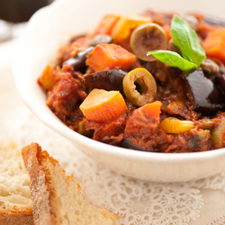 Original Italian Caponata