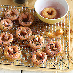 Tahini Cruller