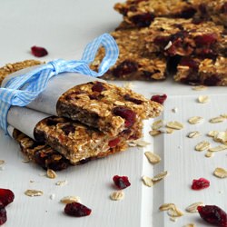 Low-Fat Granola Bars