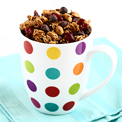 Chocolate Chip Granola