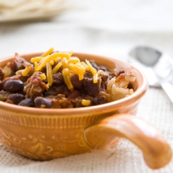 Poblano-Jalapeno Chili