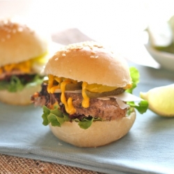 Cuban Pork Sliders