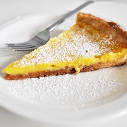 Meyer Lemon Tart