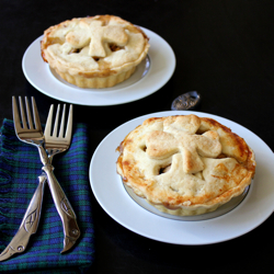 Irish Beer & Cheese Chicken Pot Pie