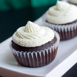 Irish Car Bomb Cupcakes