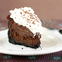 Mississippi Mud Pie