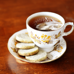 Earl Grey Cookies