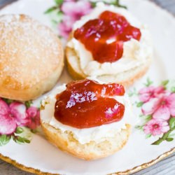 Home Made Scones