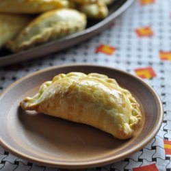 Tania’s Beef Empanadas