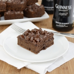 Guinness Brownies