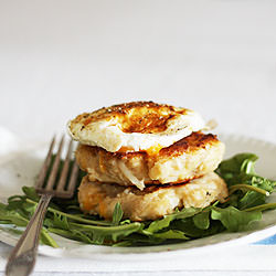 Irish Potato Cakes