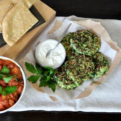 Zucchini Fritters