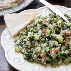 Tabouli Salad