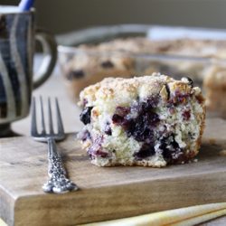 Blueberry Cake