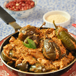 Baigan Bharta