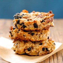 Breakfast Cookies