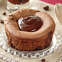 Chocolate Espresso Cake