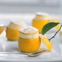 Little Lemon Souffles