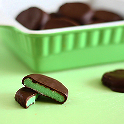 Mint Patties