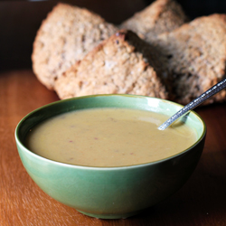 Saint Patrick Irish Cheddar Soup