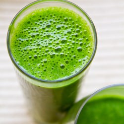 Salute to Green Smoothies