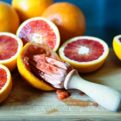 Blood Orange & Lemon Marmalade