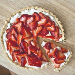 A Strawberry Tart