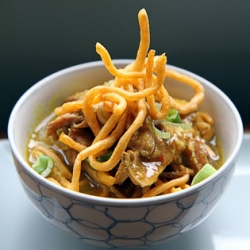 Khao Soi Curry