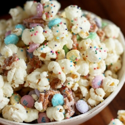 Funfetti Popcorn