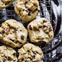 Perfect Chocolate Chip Cookies