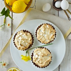 Lemon Meringue Tartlets