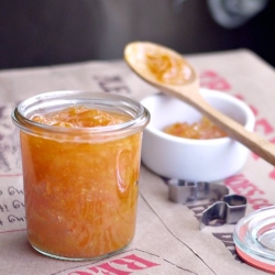 Intriguing Kumquat Marmalade