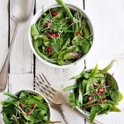 Herb Salad