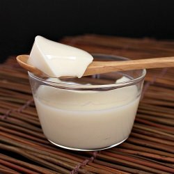 Soya Beancurd Pudding