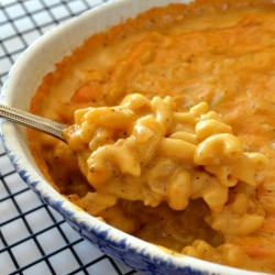 Homemade Macaroni and Cheese