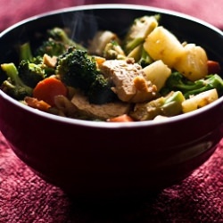 Simple Stir-Fry