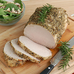 Perfect Every Time Pork Roast